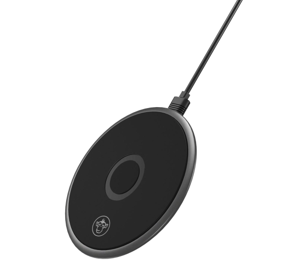 Silver Monkey OUTLET - Ładowarka indukcyjna 15W Qi QC 3.0 - 1584664 - zdjęcie 3